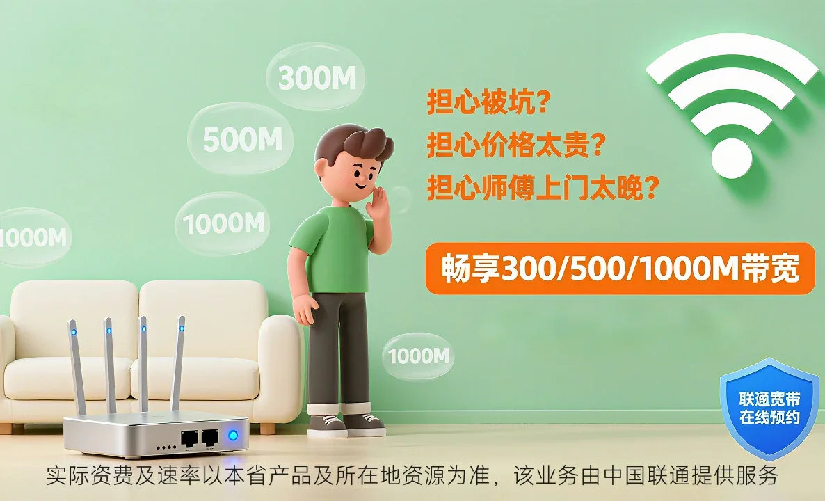 南山区中国联通