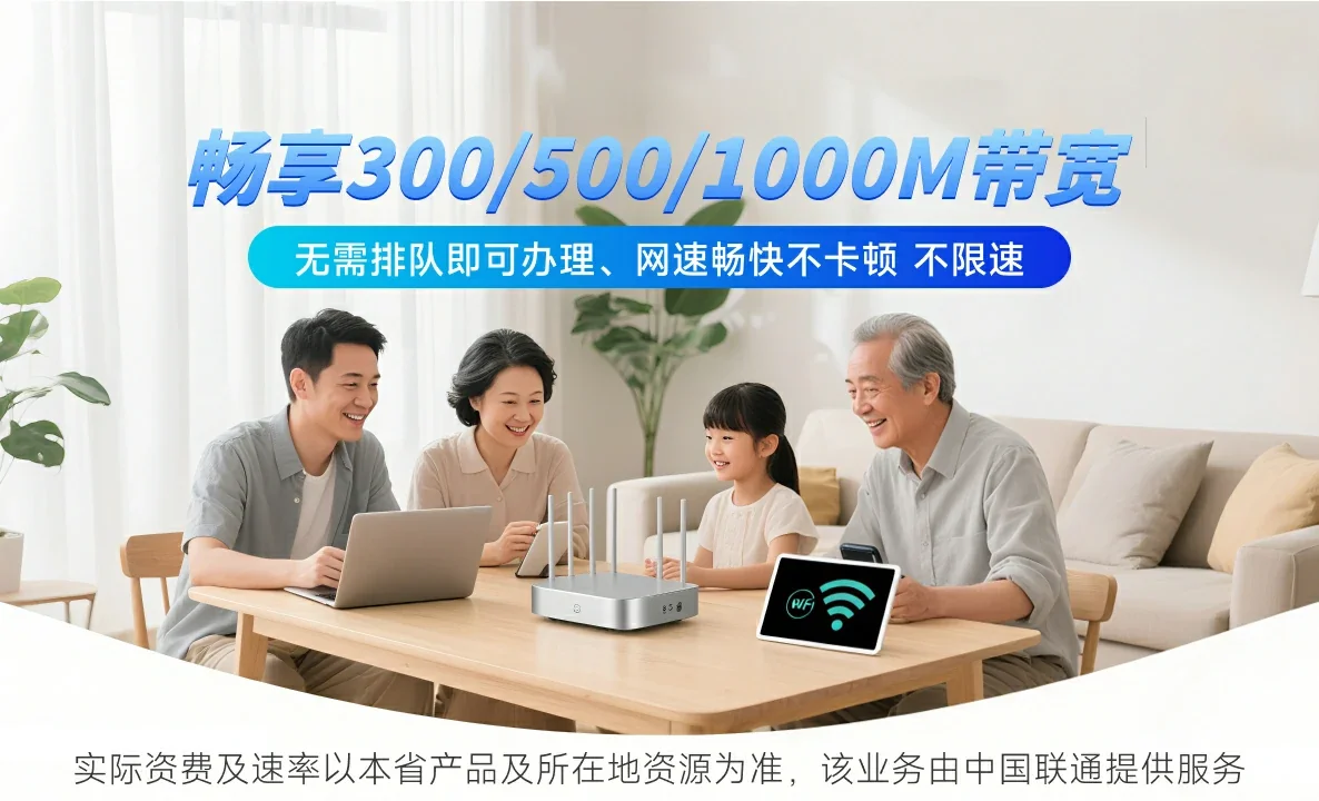 南山区中国联通